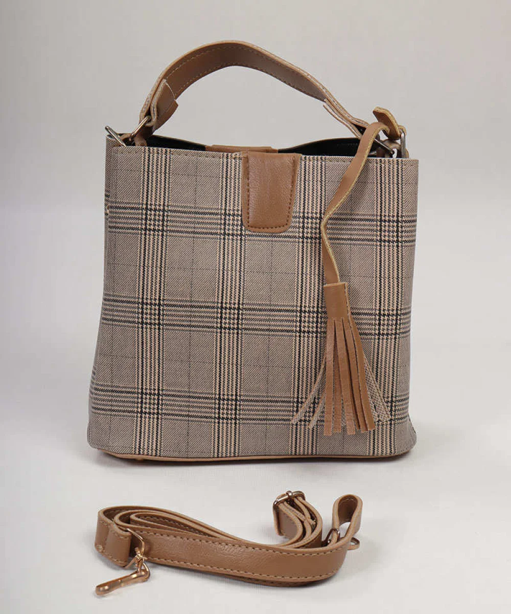 کیف دستی و دوشی زنانه طرح Burberry کد14144