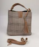 کیف دستی و دوشی زنانه طرح Burberry کد14144