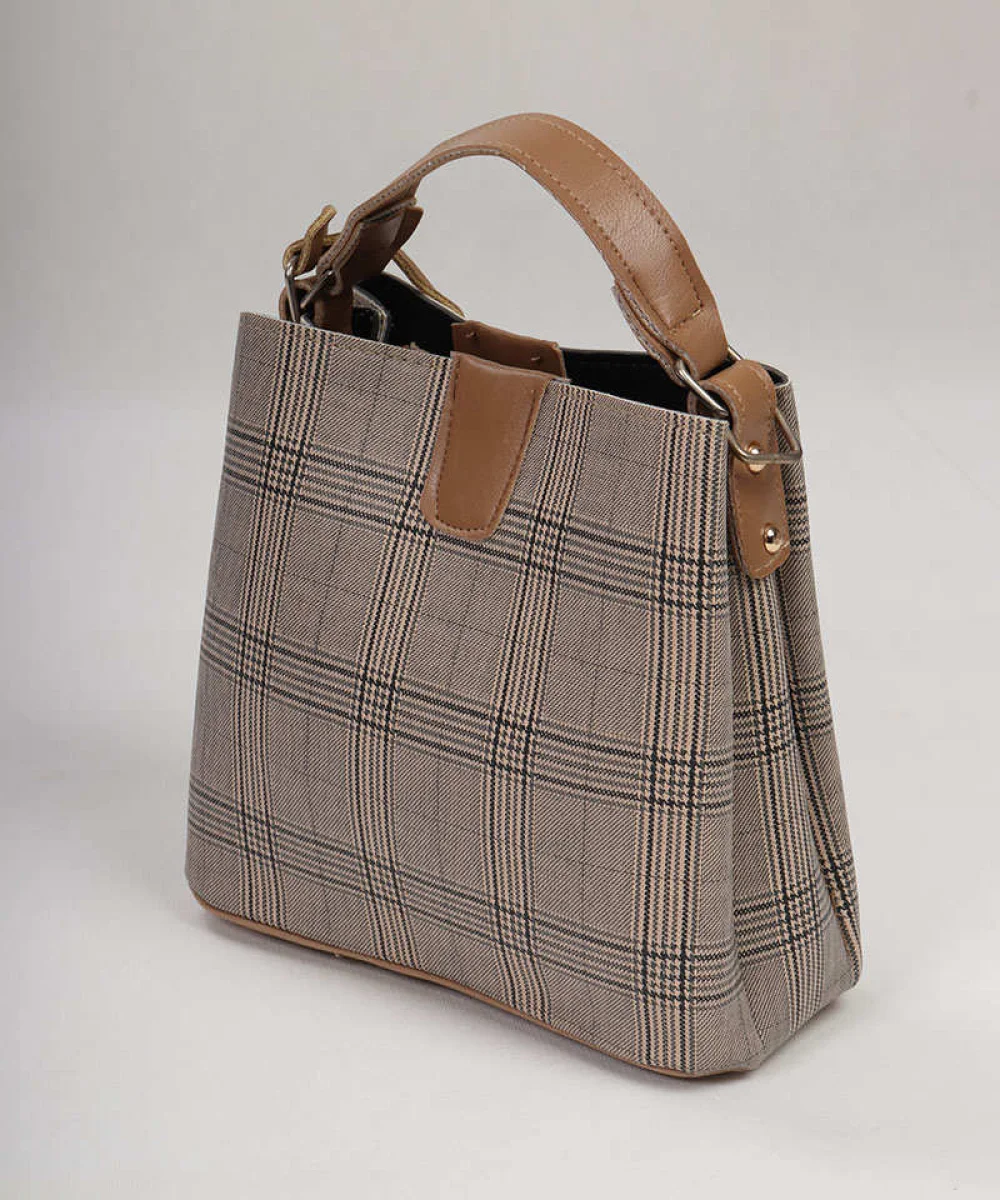کیف دستی و دوشی زنانه طرح Burberry کد14144