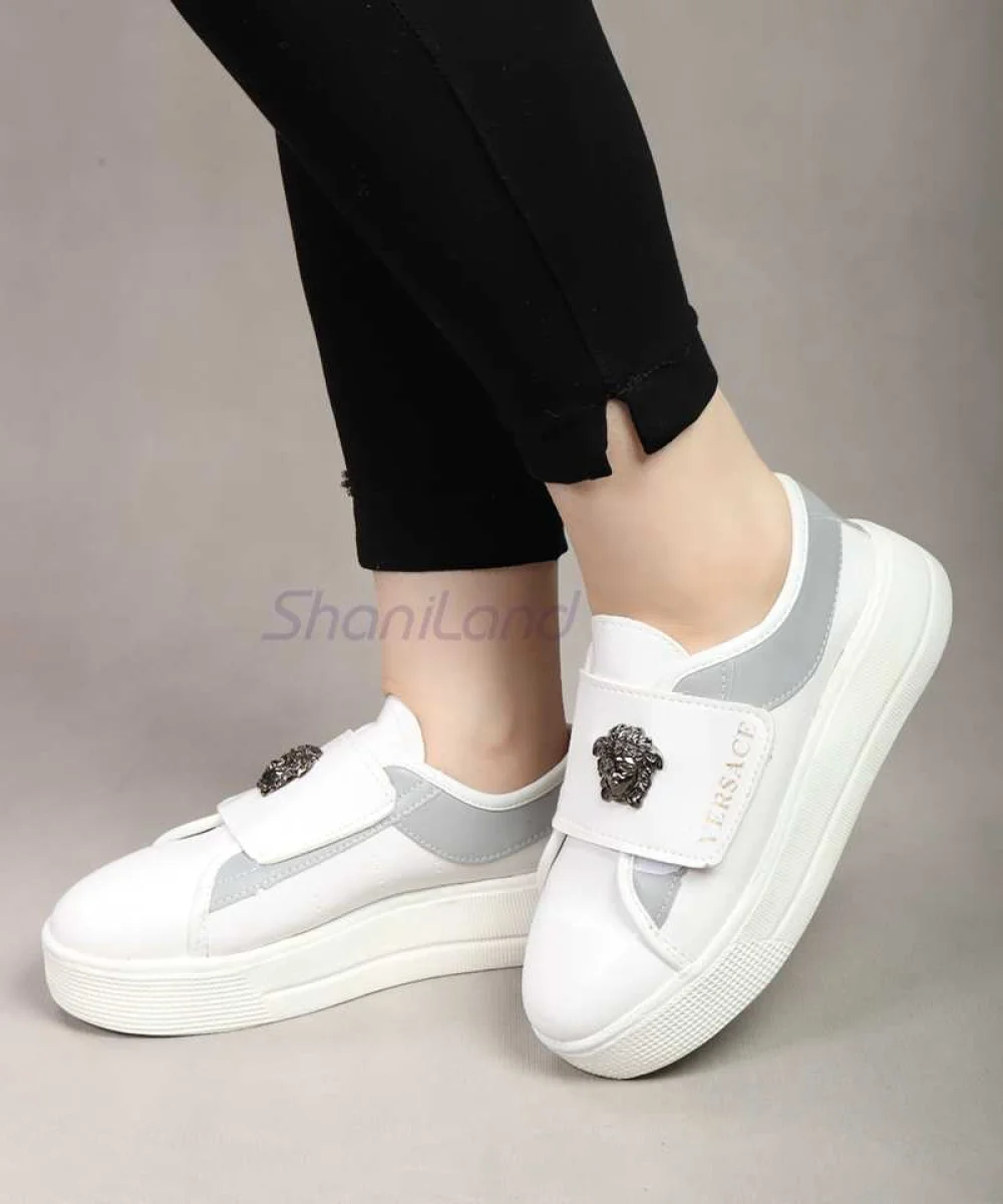 کتونی چسبی ورساچ کد 24152