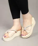 صندل لژدار مجلسی مدل پروانه کد 26469