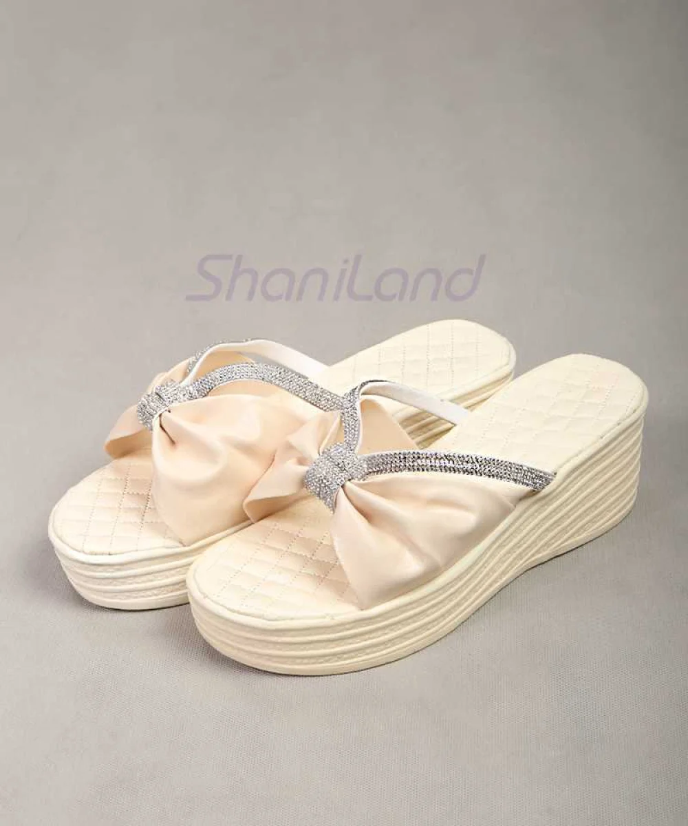 صندل لژدار مجلسی مدل پروانه کد 26469