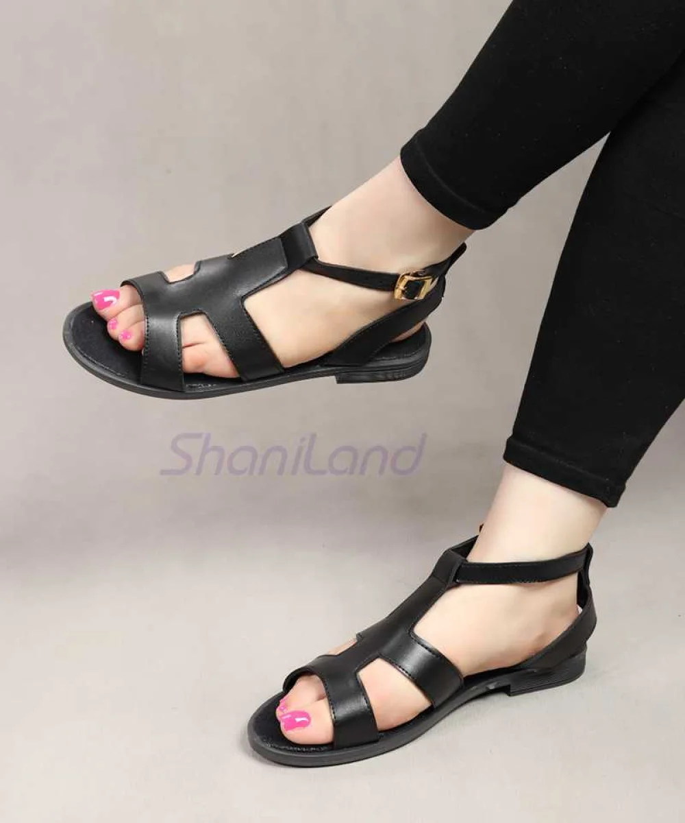 صندل زنانه تابستانی کد 25114