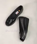 کفش زنانه لژدار زیره طبی لیزری کد 23385