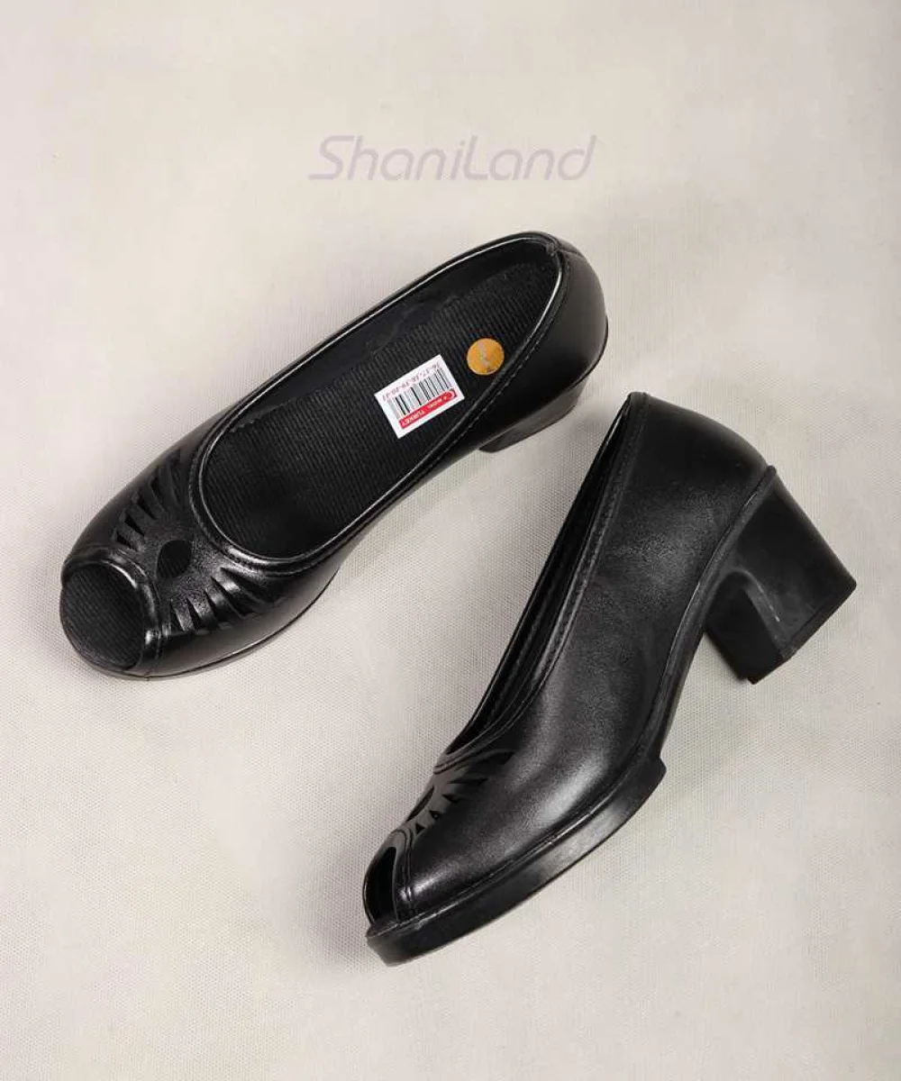 کفش زنانه لژدار زیره طبی لیزری کد 23386