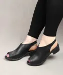 صندل تابستانه پشت کش جنس سوییت کد 2537
