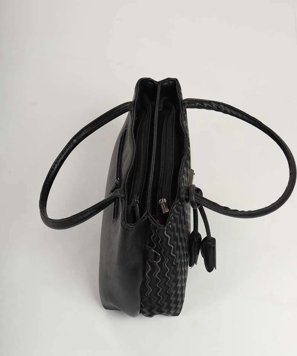 کیف دوشی طرح موجی کد 1638