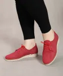 کفش دخترانه بندی کد 23420