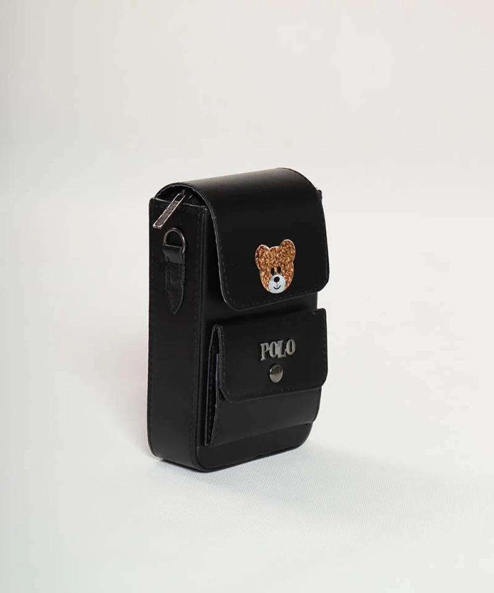 کیف خرسی دوشی کد 1665