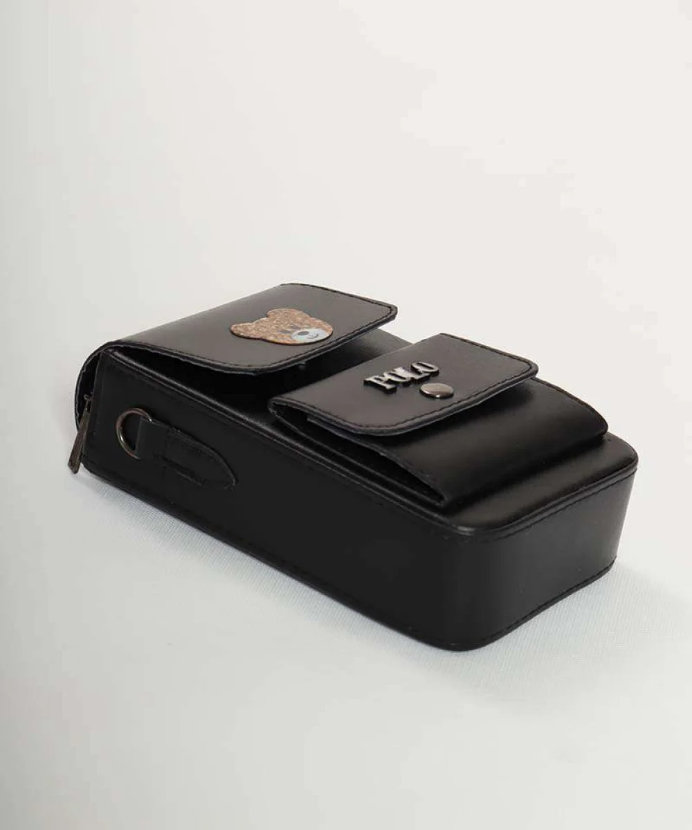 کیف خرسی دوشی کد 1665