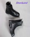 نیم بوت بغل زیپ مدل ecoo کد 2193