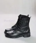 نیم بوت بغل زیپ کد 21104