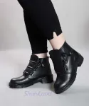 نیم بوت دخترانه اسپرت کد 21106
