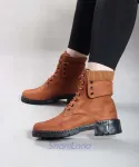نیم بوت تیمبرلند مدل گروهبان 21107