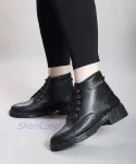 نیم بوت بندی مدل گوچی کد 21110