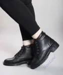 نیم بوت بندی مدل گوچی کد 21110