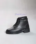 نیم بوت بندی مدل گوچی کد 21110