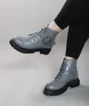 نیم بوت دوردوخت بغل سگک کد 21112
