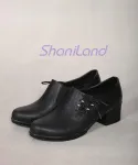 کفش پاشنه دار بغل کش مدل کد 2246