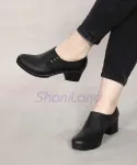 کفش طبی بغل کش مدل ستاره ای کد 2247