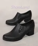 کفش طبی بغل کش مدل ستاره ای کد 2247