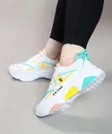 کتونی اسپرت های کپی طرح فندی کد 24284