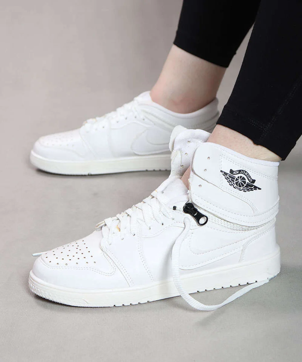 کتونی دو حالته air jordan کد 24406