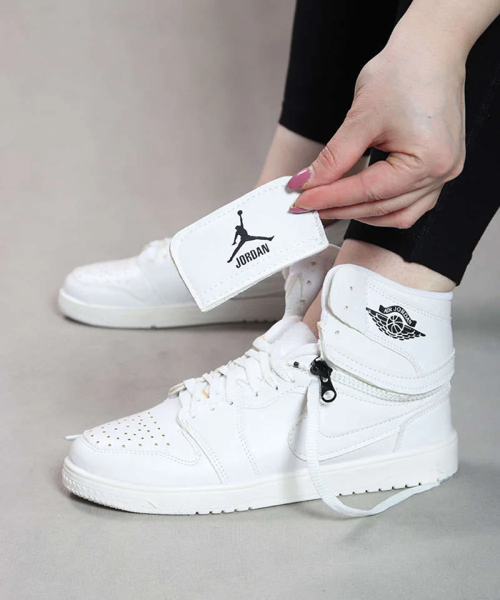 کتونی دو حالته air jordan کد 24406