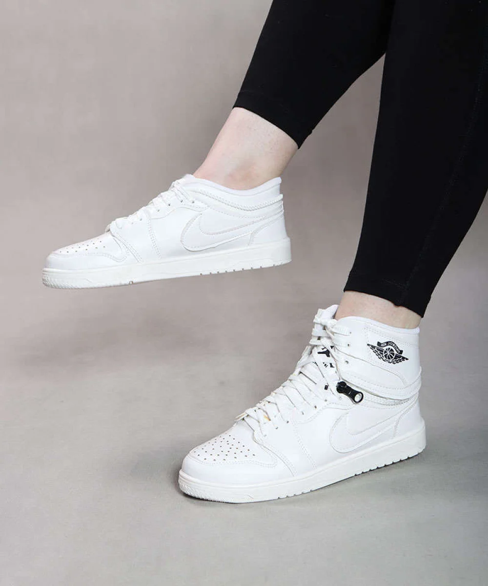 کتونی دو حالته air jordan کد 24406