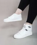 کتونی دو حالته air jordan کد 24406