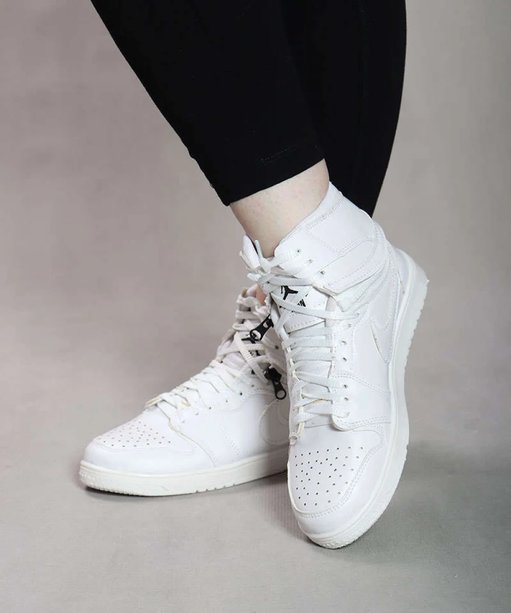 کتونی دو حالته air jordan کد 24406