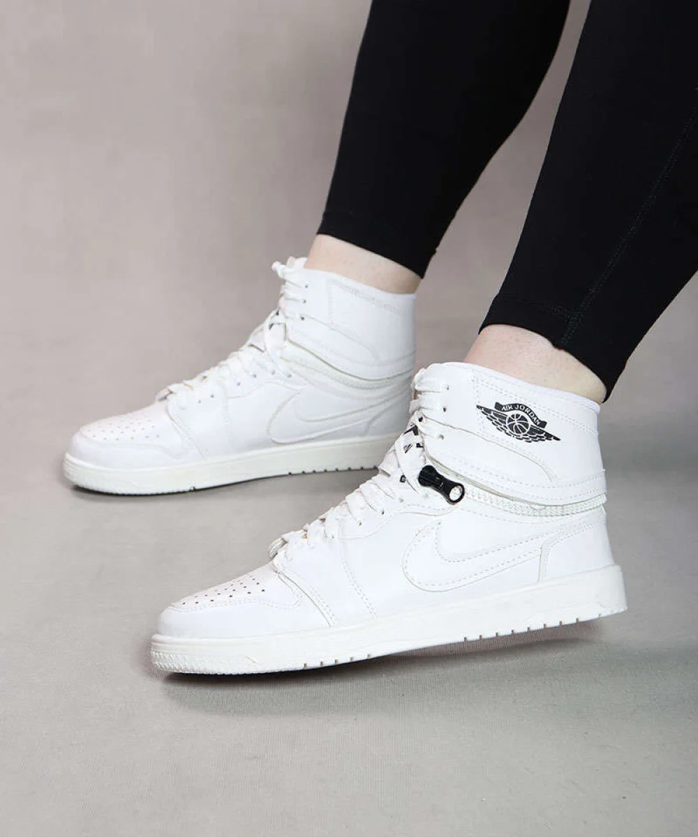 کتونی دو حالته air jordan کد 24406