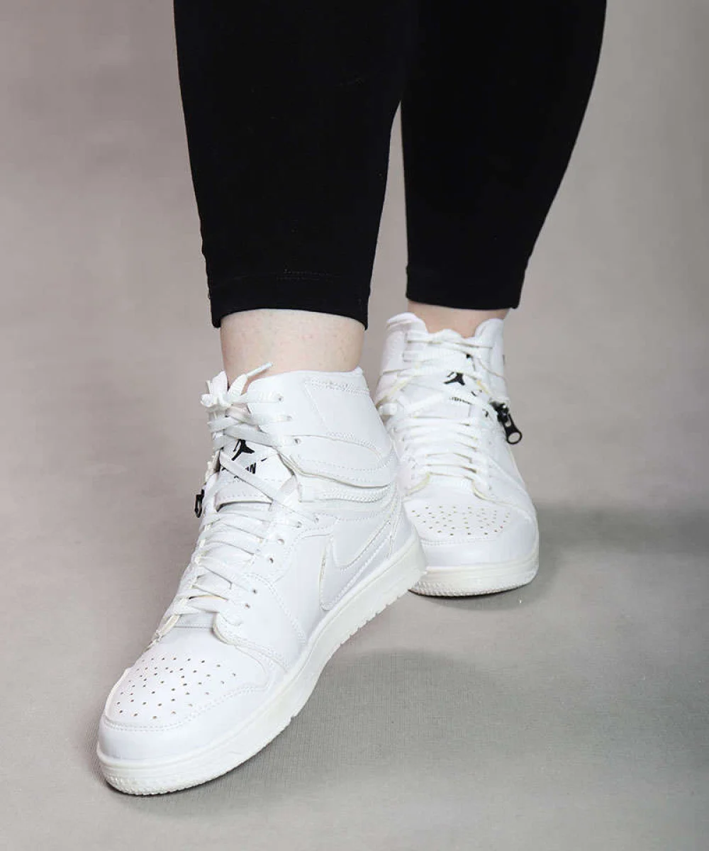 کتونی دو حالته air jordan کد 24406