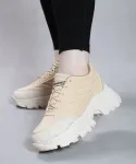 کتونی بندی لژدار دخترانه کد 24307