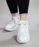 کتونی دخترانه لژدار کد 24311