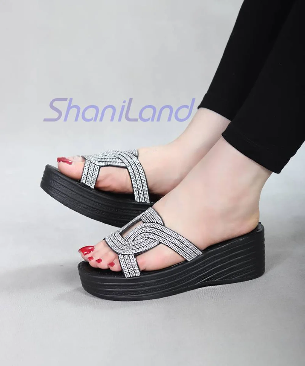 صندل لژدار مجلسی نگین دار کد 22543