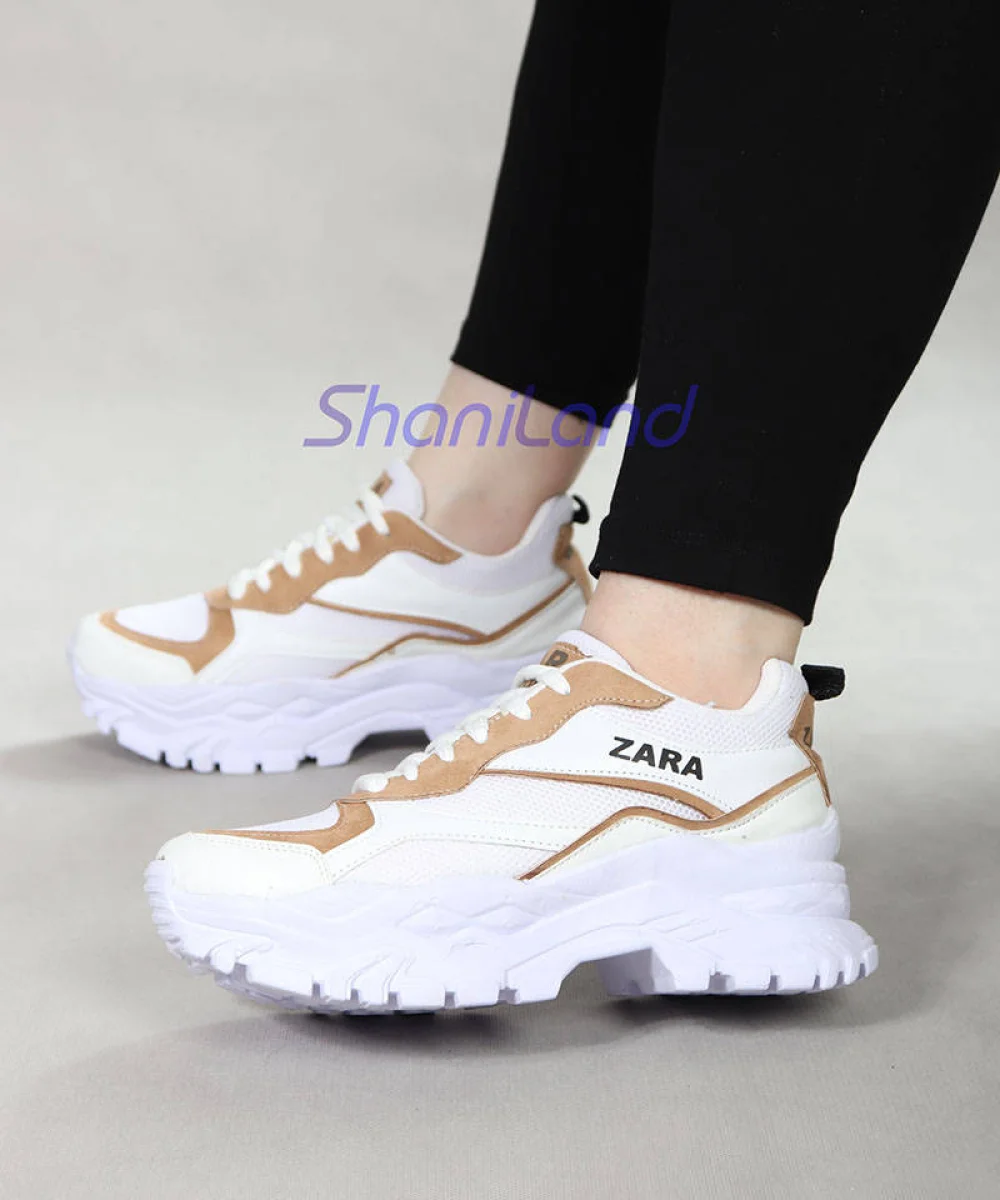 کتونی لژدار زارا کد 24378
