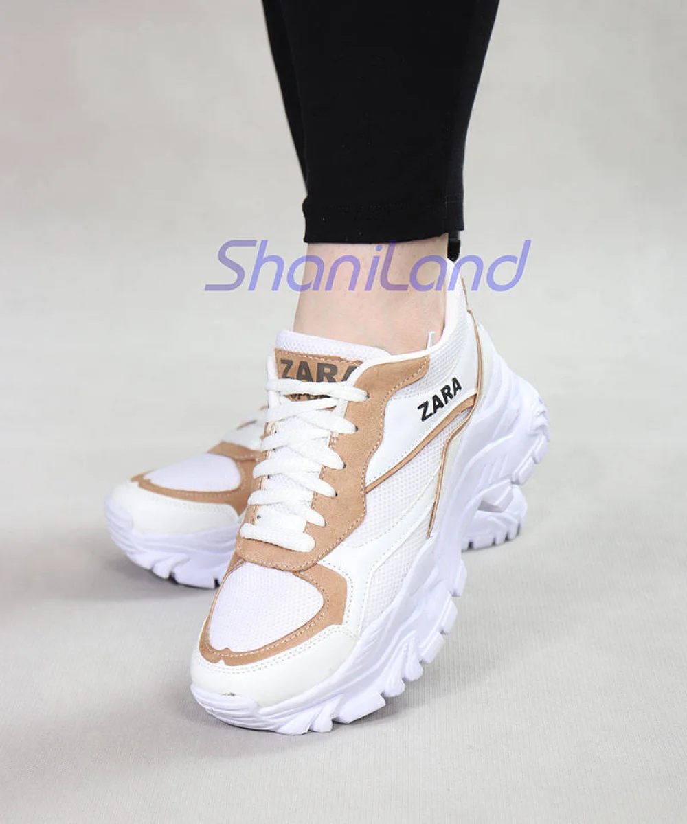 کتونی لژدار زارا کد 24378