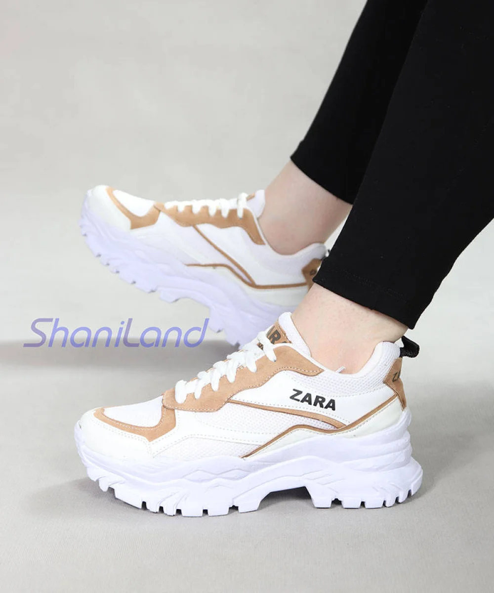 کتونی لژدار زارا کد 24378