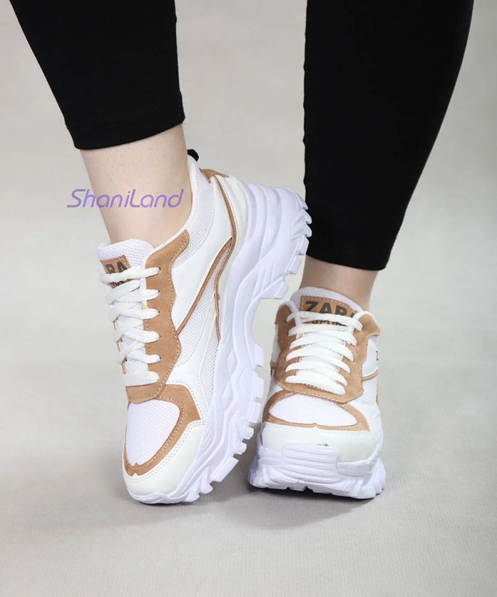 کتونی لژدار زارا کد 24378