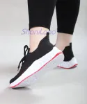 کتونی جورابی زیره pu کد 24383