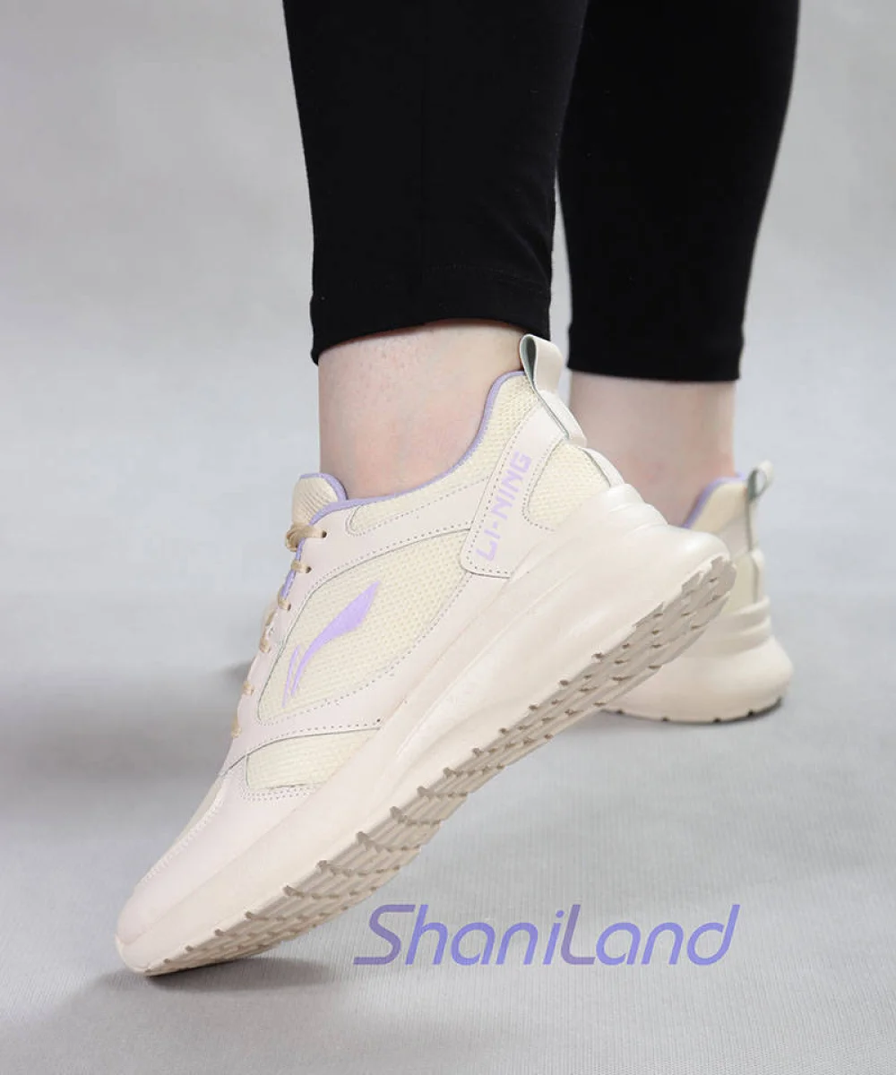کتونی اسپرت زنانه LI NING کد 24365