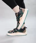 کتونی fashion دخترانه کد 24397