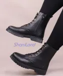 بوت زنانه مدل کترپیلار کد 21127
