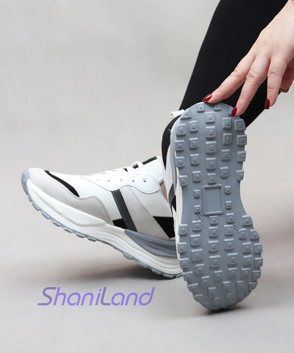 کتونی پیاده روی طبی کد 24436