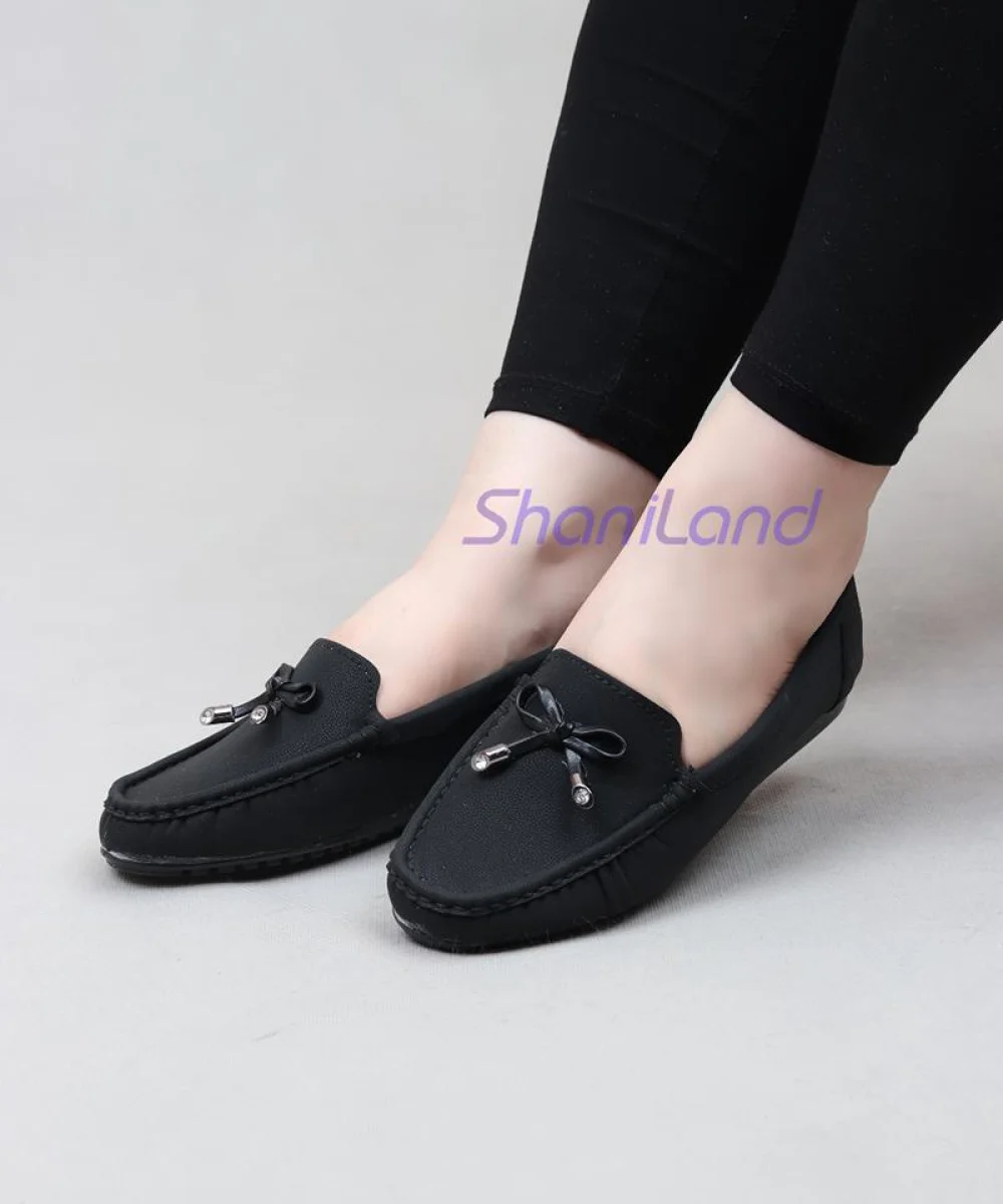 کفش فانتوف پاپیونی کد 23513