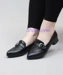 کالج شنل دوزی شده سگک دار کد 23518