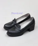 کفش کالجی نگین دار طبی کد 23523