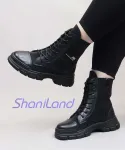 نیم بوت دخترانه برزنتی کد 21131