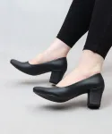 کفش پاشنه دار مجلسی کد 23565